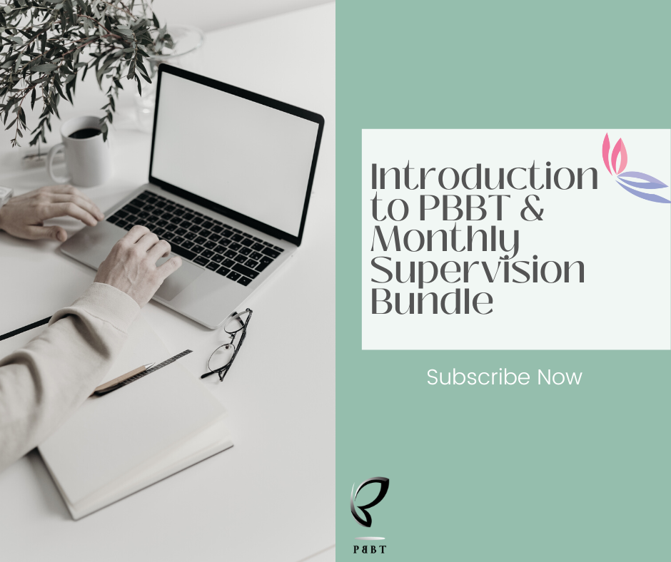 Introduction To PBBT Subscription Bundle With Monthly Supervision + Access To 3 Bonus Courses